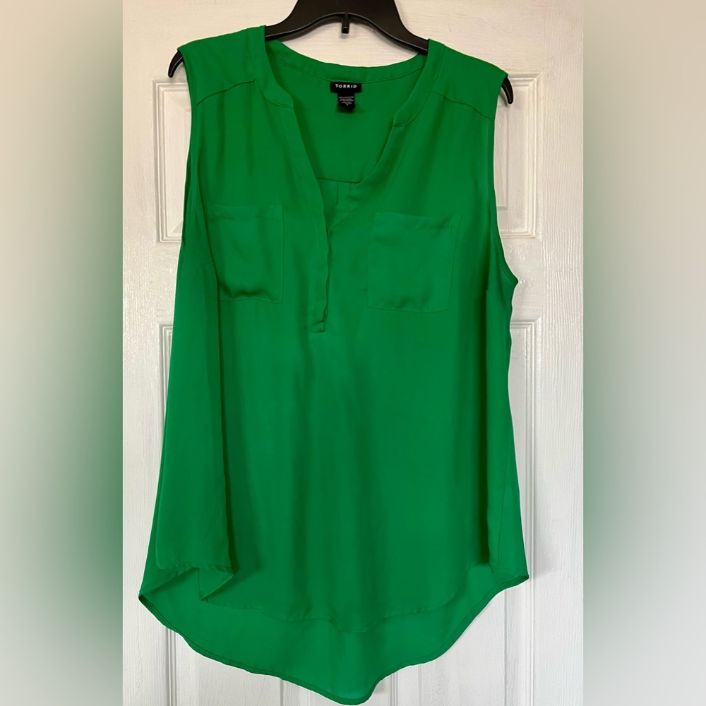 GUC Torrid size 1 tank
